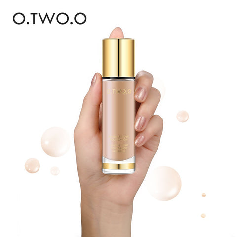 Liquid Invisible Foundation