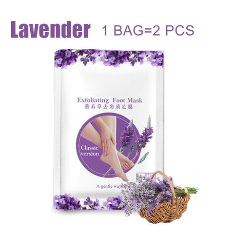 Exfoliating Foot Mask