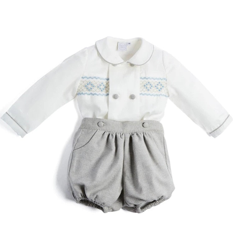 Boys Boutique Clothes Set
