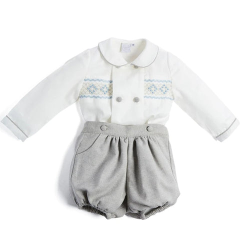 Boys Boutique Clothes Set