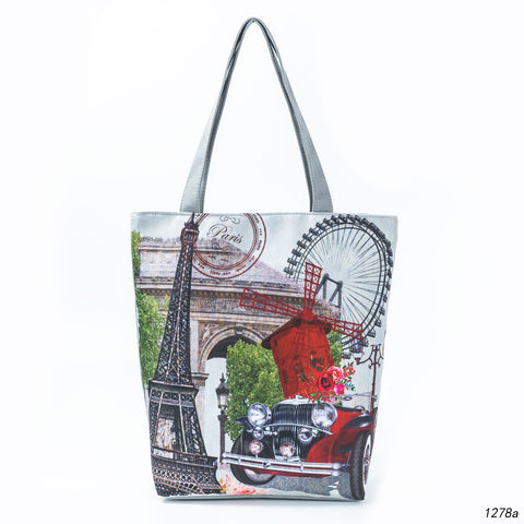 Women Floral Printed Shoulder Bag