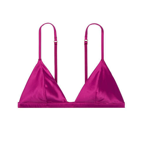 Women Silk bralette Bra
