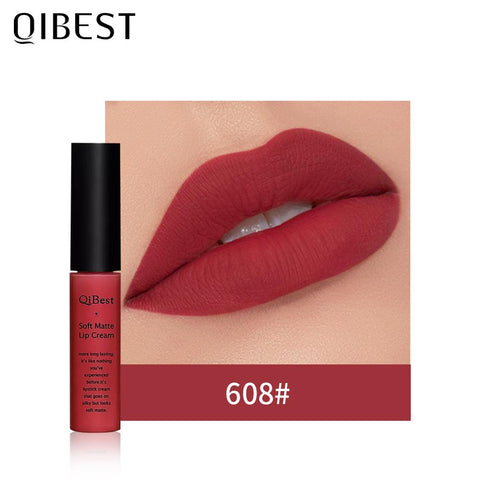 Matte Lip Gloss Lip Makeup