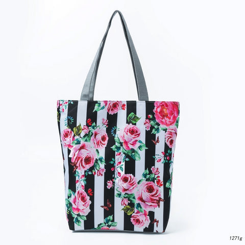 Women Floral Printed Shoulder Bag