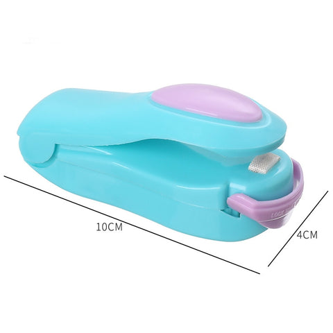 Mini Heating Snack Sealing Machine