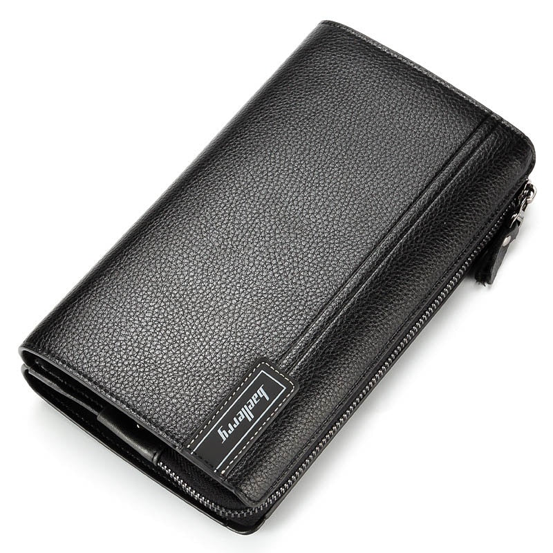 Men Large Capacity Wallets