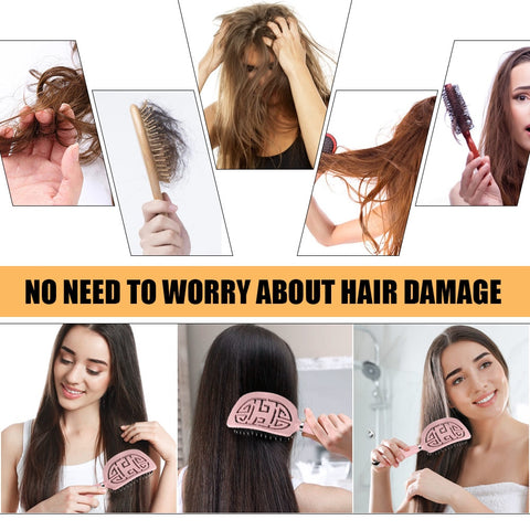 Detangling Hair Brush