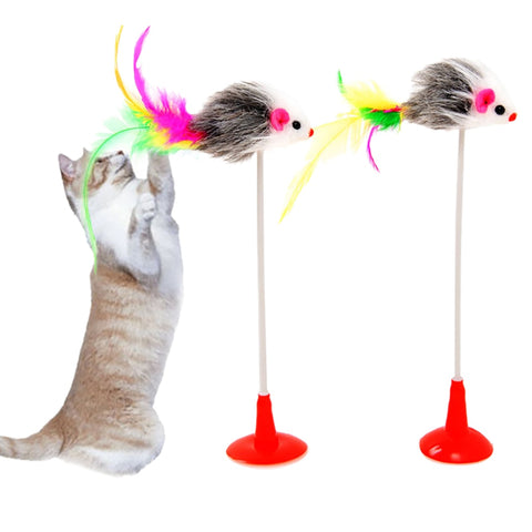 Cat Bell Mouse Cage Toys