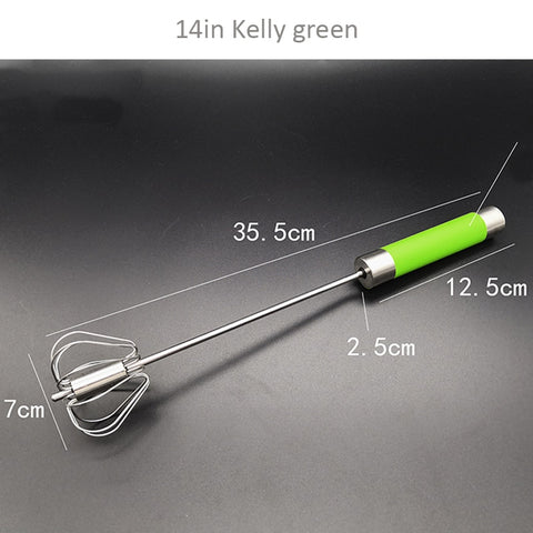 Semi-automatic Egg Beater