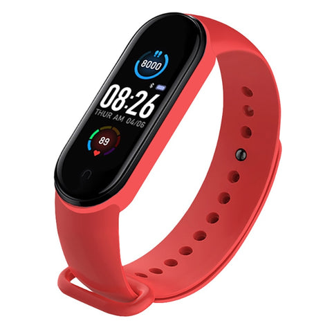 Smart Sports Fitness Tracker