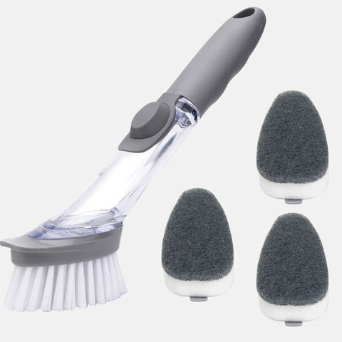 Kitchen Dish Bowl Washing Brush