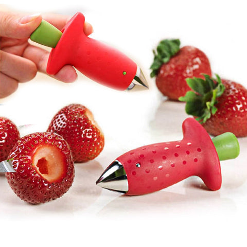 Strawberry Leaf Remover