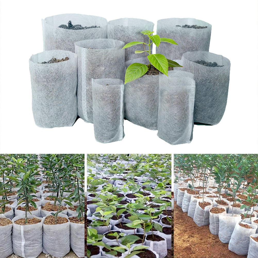 Eco-Friendly Planting Nursery Bag