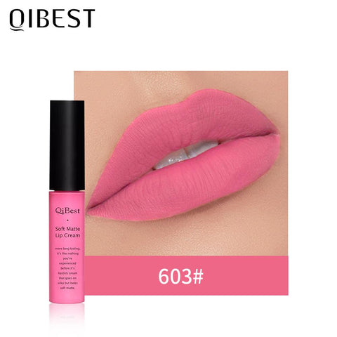 Matte Lip Gloss Lip Makeup
