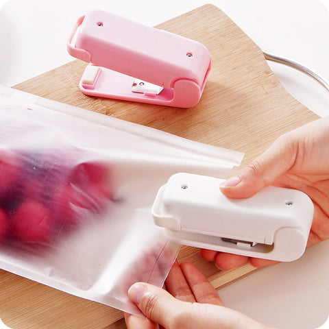 Mini Heating Snack Sealing Machine