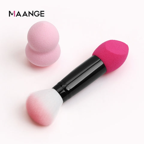Double Head Makeup Brushes Set