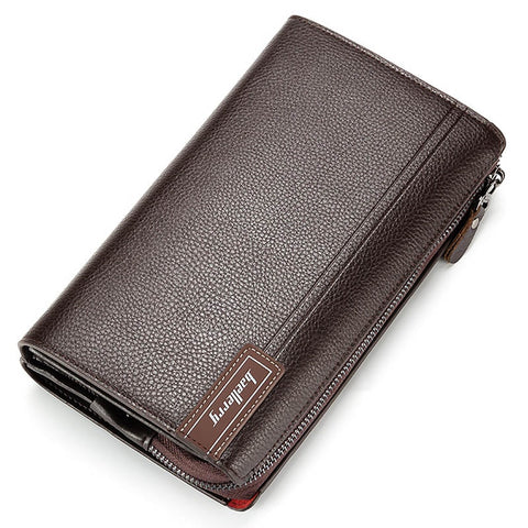 Men Large Capacity Wallets