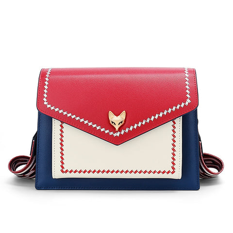 Women Messenger Crossbody Bag