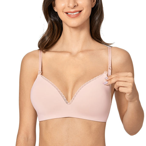 Women Nursing Padded Bra