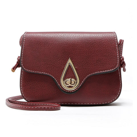 Women Small Vintage Shoulder Bag