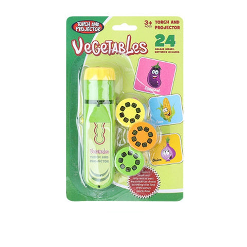 Baby Projection Flashlight