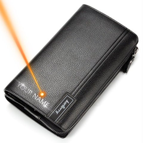 Men Large Capacity Wallets