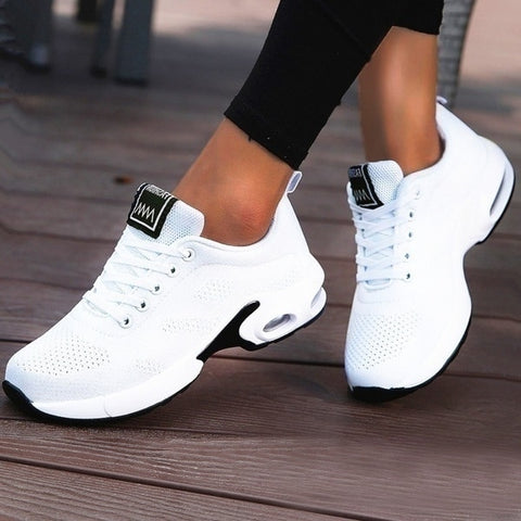 Women Casual Walking Shoes