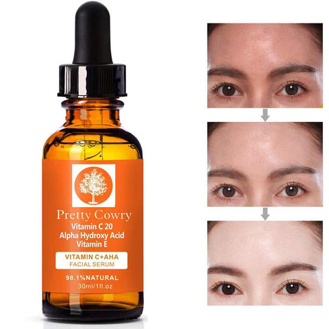 Natural Face Serum Hyaluronic Acid