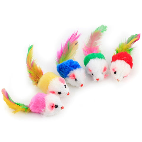 Cat Bell Mouse Cage Toys