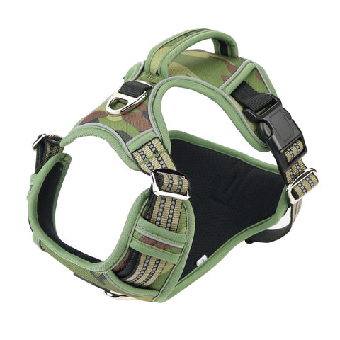 Dog Pet Adjustable harness
