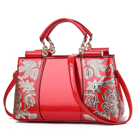 Women  Embroidery Handbags