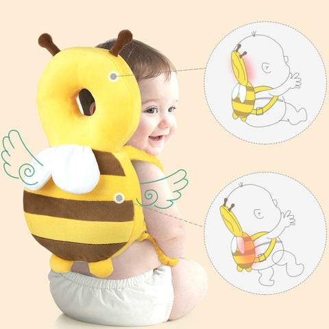 Baby Head Protection Headrest