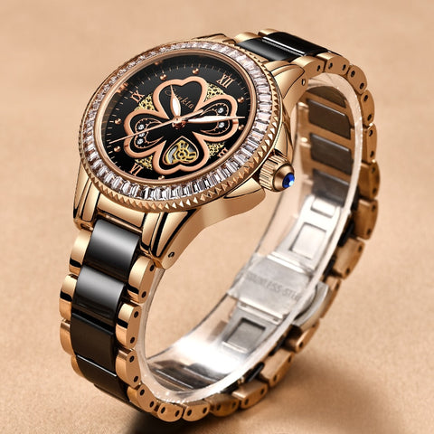 Luxury Brand Quartz  Wrist Watches