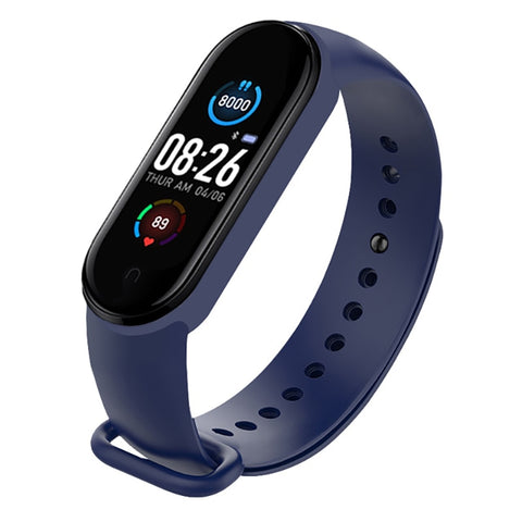 Smart Sports Fitness Tracker