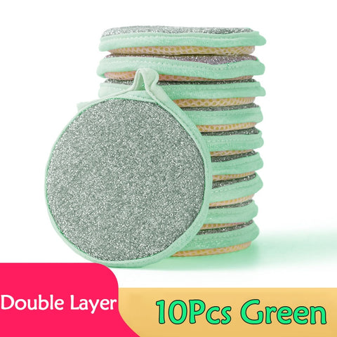 Double Side Cleaning Sponge