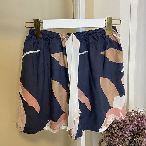 Women Pajamas Shorts