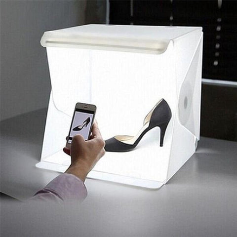 New Portable Folding Photography LED Light