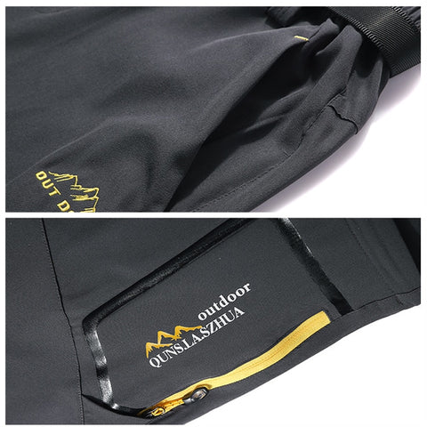 Men Camping Hiking Pants