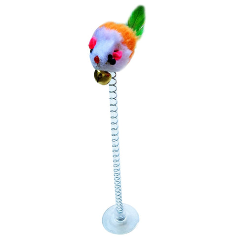 Cat Bell Mouse Cage Toys