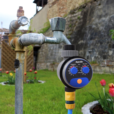 Garden Water Timer Ball