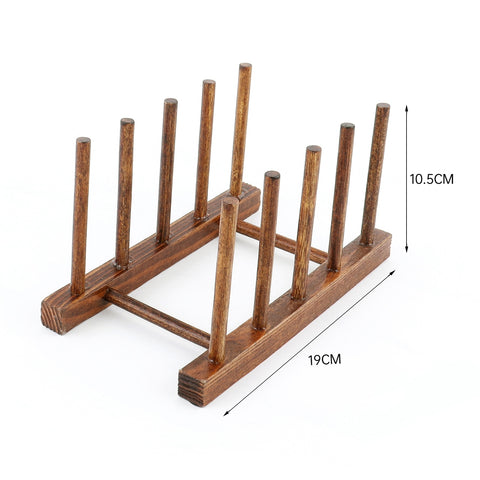 Multifunction Wooden Stand Rack