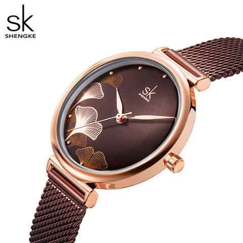 Creative Quartz Wrist Watches
