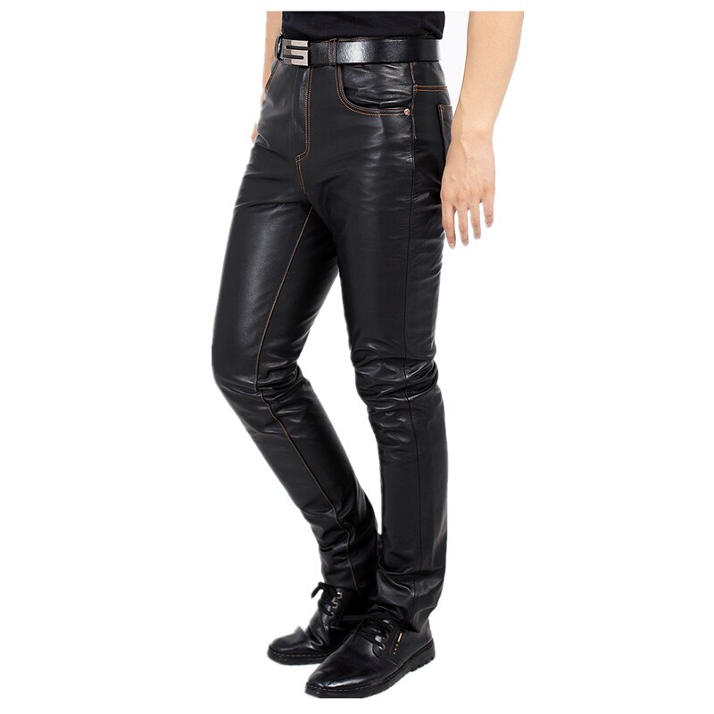 Leather Pants