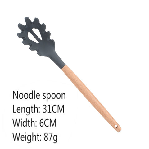 Kitchen Plastic Quantitative Spoon