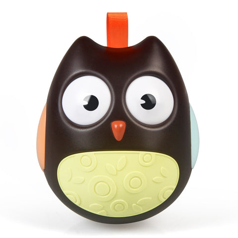 Fun Little Loud Bell Baby Ball Rattles Toy