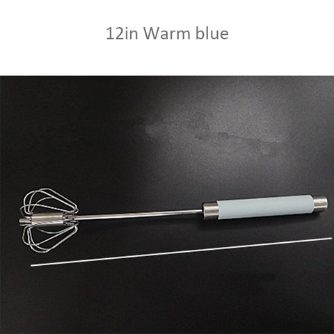 Semi-automatic Egg Beater