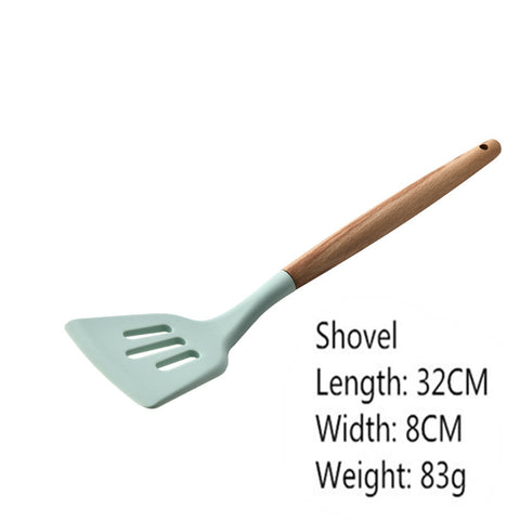 Kitchen Plastic Quantitative Spoon