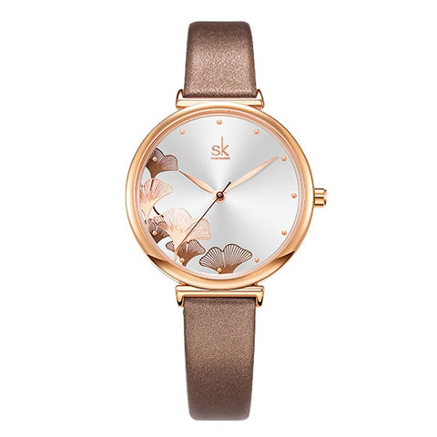 Creative Quartz Wrist Watches