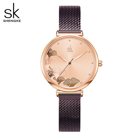 Creative Quartz Wrist Watches
