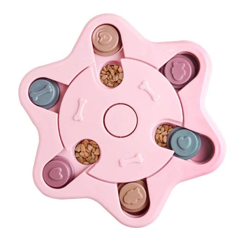 Dog Slow Feeding Puzzle Toy
